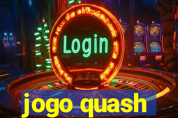 jogo quash